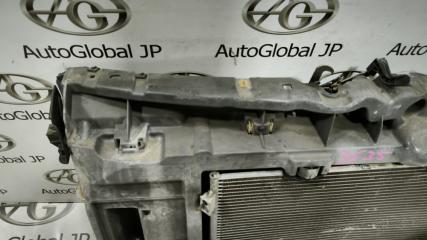 Радиатор основной Citroen DS3 S EP6C 1.6 VTi 5F01 1330P9 5 ракурс