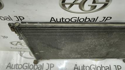 Радиатор кондиционера MITSUBISHI PAJERO V26WG 4M40 MR117391 3 ракурс
