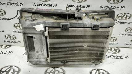 Радиатор основной Peugeot 207 WK EP6C 1.6 VTi 5F01 1330P9 1 ракурс