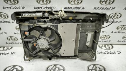 Радиатор основной Peugeot 207 WK EP6C 1.6 VTi 5F01 1330P9 3 ракурс