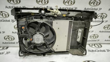 Радиатор основной Citroen DS3 S EP6C 1.6 VTi 5F01 1330P9 3 ракурс