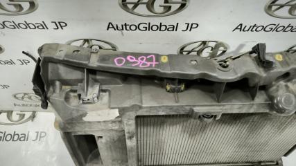 Радиатор основной Citroen DS3 S EP6C 1.6 VTi 5F01 1330P9 5 ракурс