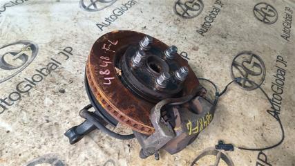Ступица левая передняя TOYOTA VANGUARD GSA33 2GR-FE 4321242080 3 ракурс