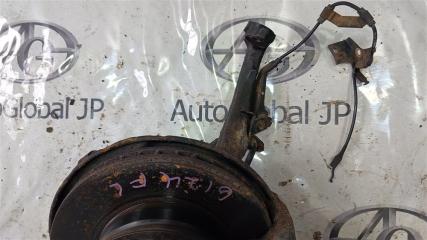 Ступица левая передняя TOYOTA LAND CRUISER UZJ100W 2UZFE 4320260020 5 ракурс