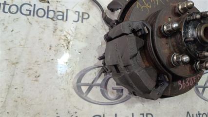 Ступица правая передняя TOYOTA HIACE REGIUS KCH46W 1KZTE 4320126020 2 ракурс