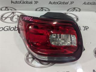 Стоп-сигнал левый задний Citroen DS3 S EP6C 1.6 VTi 5F01 6350JF 1 ракурс