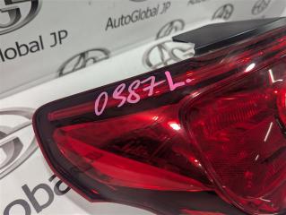 Стоп-сигнал левый задний Citroen DS3 S EP6C 1.6 VTi 5F01 6350JF 2 ракурс
