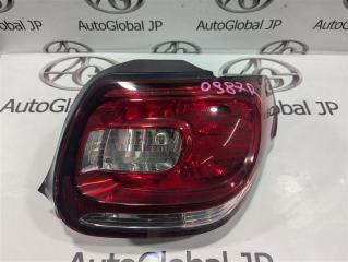 Стоп-сигнал правый задний Citroen DS3 S EP6C 1.6 VTi 5F01 6351JF 1 ракурс