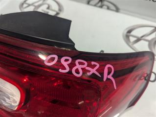 Стоп-сигнал правый задний Citroen DS3 S EP6C 1.6 VTi 5F01 6351JF 3 ракурс