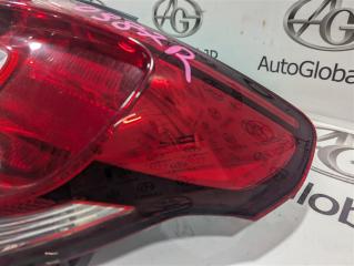 Стоп-сигнал правый задний Citroen DS3 S EP6C 1.6 VTi 5F01 6351JF 5 ракурс
