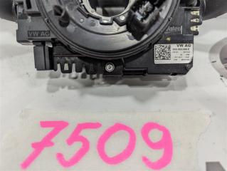 Блок подрулевых переключателей AUDI Q3 8U CPSA 8X0953502D 4 ракурс