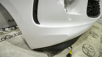 Бампер передний Citroen DS3 S EP6C 1.6 VTi 5F01 7401TQ 1 ракурс