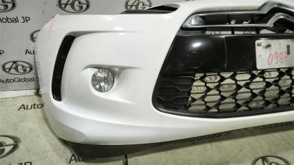 Бампер передний Citroen DS3 S EP6C 1.6 VTi 5F01 7401TQ 4 ракурс