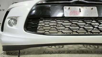 Бампер передний Citroen DS3 S EP6C 1.6 VTi 5F01 7401TQ 5 ракурс