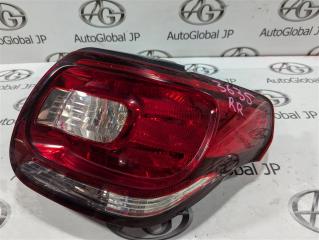Стоп-сигнал правый задний Citroen DS3 S EP6C 1.6 VTi 5F01 6351JF 1 ракурс