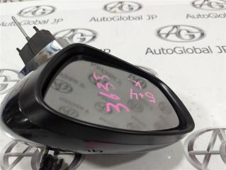 Зеркало левое Citroen DS3 S EP6C 1.6 VTi 5F01 8154AZ 3 ракурс