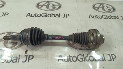 Привод правый передний Volkswagen TOUAREG NF 7P CGRA 7P0407271C 1 ракурс