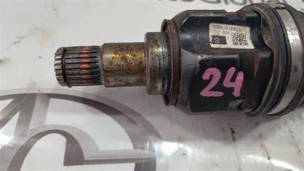 Привод левый передний TOYOTA CH-R ZYX10 2ZR-FXE 4342010290 3 ракурс