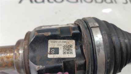 Привод левый передний TOYOTA CH-R ZYX10 2ZR-FXE 4342010290 4 ракурс