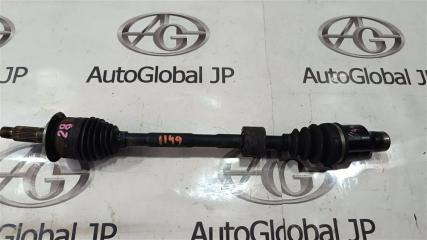 Привод правый передний  SUZUKI SX4 YB41S J20A ,4410180JE1 1 ракурс