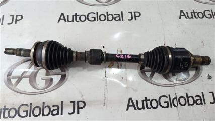 Запчасть Привод  передний левый TOYOTA CH-R 4342010290 Контрактный Год: 2017   26 - 24 шлицов.
Снят с контрактного авто, без пробега по России. Состояние оценивайте по фото.