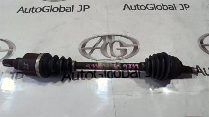 Привод левый передний Peugeot 207 WC EP6C 1.6 VTi 5F01 3272LL 1 ракурс Привод левый передний Peugeot 207 WC EP6C 1.6 VTi 5F01 3272LL 1 ракурс