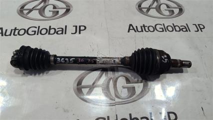 Привод левый передний Citroen DS3 S EP6C 1.6 VTi 5F01 3272VW 1 ракурс