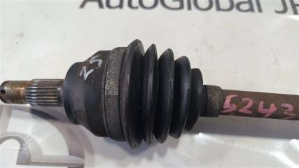 Привод левый передний Peugeot 207 WK EP6C 1.6 VTi 5F01 3272LL 4 ракурс Привод левый передний Peugeot 207 WK EP6C 1.6 VTi 5F01 3272LL 4 ракурс