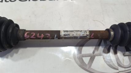 Привод левый передний Peugeot 207 WK EP6C 1.6 VTi 5F01 3272LL 5 ракурс Привод левый передний Peugeot 207 WK EP6C 1.6 VTi 5F01 3272LL 5 ракурс