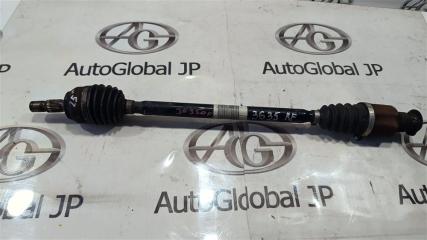 Привод правый передний Citroen DS3 S EP6C 1.6 VTi 5F01 3273WJ 1 ракурс