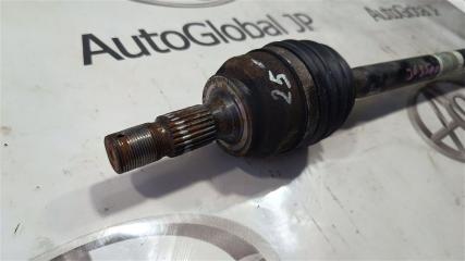 Привод правый передний Citroen DS3 S EP6C 1.6 VTi 5F01 3273WJ 3 ракурс