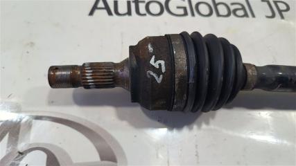 Привод правый передний Citroen DS3 S EP6C 1.6 VTi 5F01 3273WJ 5 ракурс