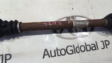 Привод правый передний Peugeot 207 WK EP6C 1.6 VTi 5F01 3273KY 4 ракурс Привод правый передний Peugeot 207 WK EP6C 1.6 VTi 5F01 3273KY 4 ракурс