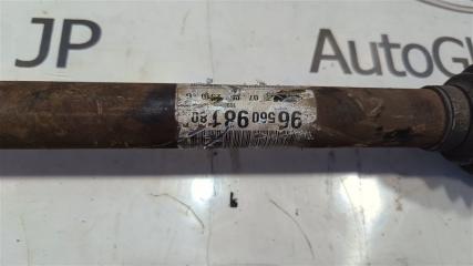 Привод правый передний Peugeot 207 WK EP6C 1.6 VTi 5F01 3273KY 5 ракурс Привод правый передний Peugeot 207 WK EP6C 1.6 VTi 5F01 3273KY 5 ракурс
