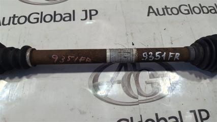 Привод правый передний Peugeot 207 WC EP6 3273KY 4 ракурс Привод правый передний Peugeot 207 WC EP6 3273KY 4 ракурс