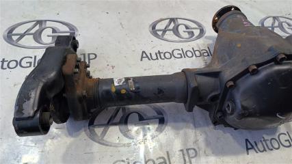 Редуктор передний NISSAN Terrano TR50 ZD30DDTI 3850025W79 4 ракурс