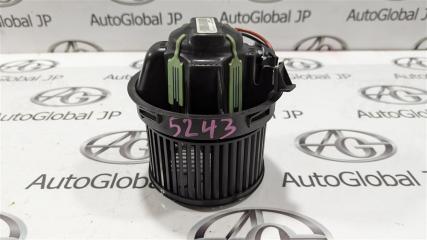 Мотор печки Peugeot 207 WK EP6C 1.6 VTi 5F01 6441V5 1 ракурс