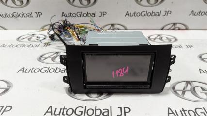 Магнитофон SUZUKI SX4 YB41S J20A CN-E320D 1 ракурс