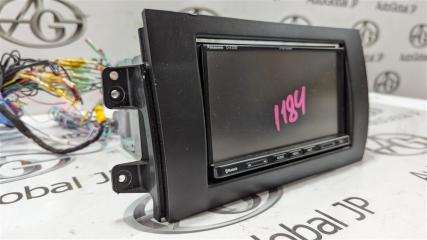 Магнитофон SUZUKI SX4 YB41S J20A CN-E320D 3 ракурс