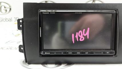Магнитофон SUZUKI SX4 YB41S J20A CN-E320D 4 ракурс
