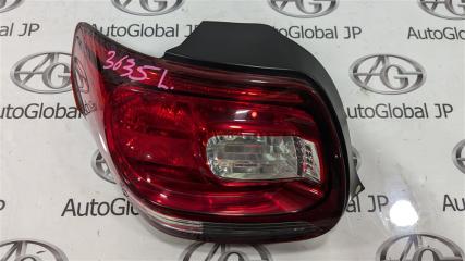 Стоп-сигнал левый задний Citroen DS3 S EP6C 1.6 VTi 5F01 6350JF 2 ракурс