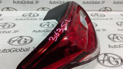 Стоп-сигнал левый задний Citroen DS3 S EP6C 1.6 VTi 5F01 6350JF 3 ракурс