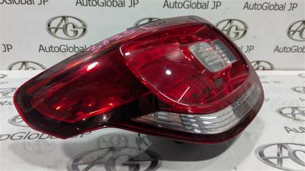Стоп-сигнал левый задний Citroen DS3 S EP6C 1.6 VTi 5F01 6350JF 5 ракурс