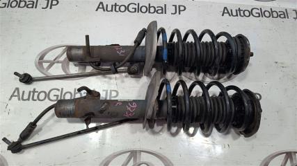 Стойка левая передняя Peugeot 207 WC EP6C 1.6 VTi 5F01 520861 1 ракурс