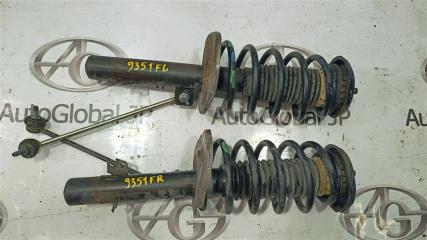 Стойка левая передняя Peugeot 207 WC EP6 520861 1 ракурс