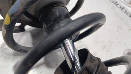 Стойка правая передняя Citroen DS3 S EP6C 1.6 VTi 5F01 5208G1 5 ракурс