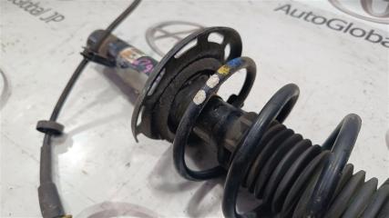 Стойка левая передняя Citroen DS3 S EP6C 1.6 VTi 5F01 5208G0 4 ракурс