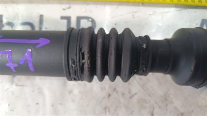 Карданный вал передний Volkswagen TOUAREG NF 7P CGRA 7P0521101H 4 ракурс