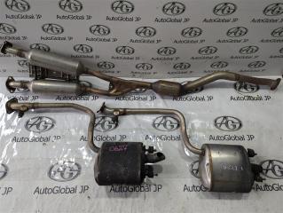 Глушитель LEXUS IS300H AVE30 2AR-FSE 1741036370 1 ракурс
