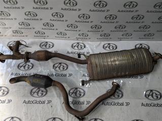 Глушитель TOYOTA VANGUARD GSA33 2GR-FE 1740431100 1 ракурс